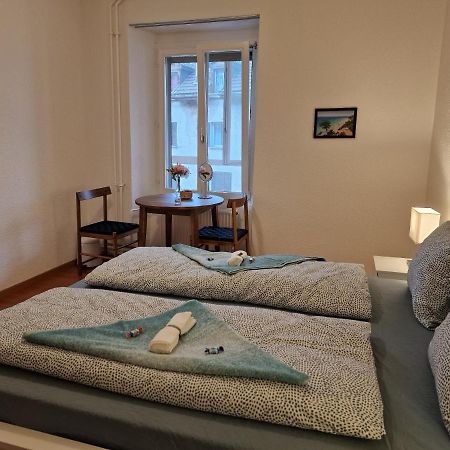 Bastis City Rooms لوسرن المظهر الخارجي الصورة