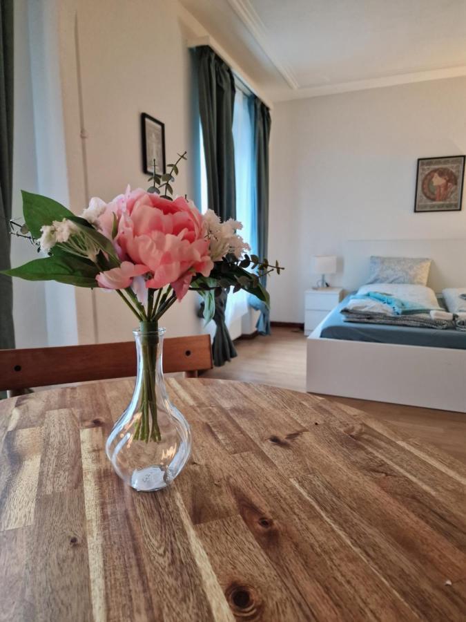 Bastis City Rooms لوسرن المظهر الخارجي الصورة