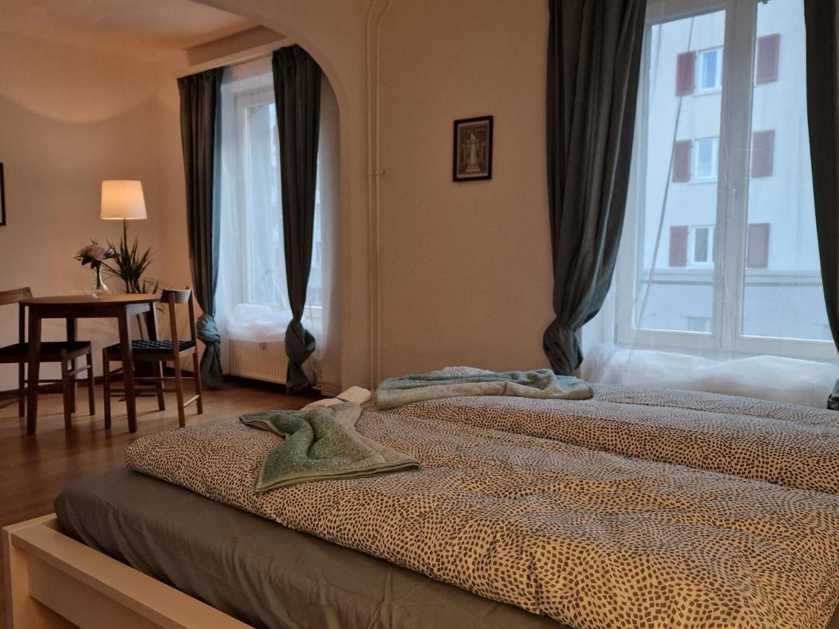Bastis City Rooms لوسرن المظهر الخارجي الصورة