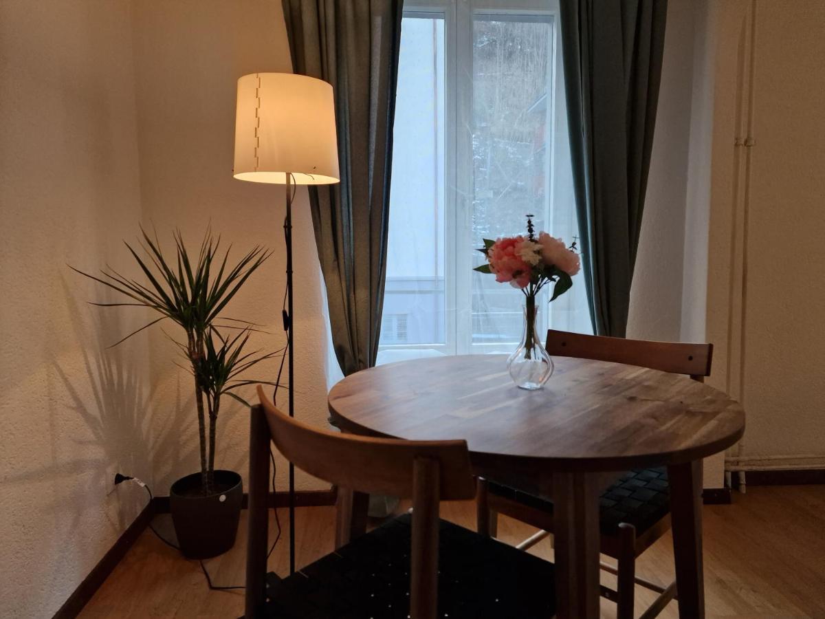 Bastis City Rooms لوسرن المظهر الخارجي الصورة