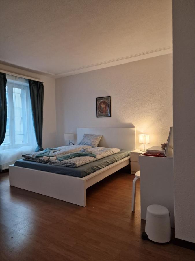 Bastis City Rooms لوسرن المظهر الخارجي الصورة