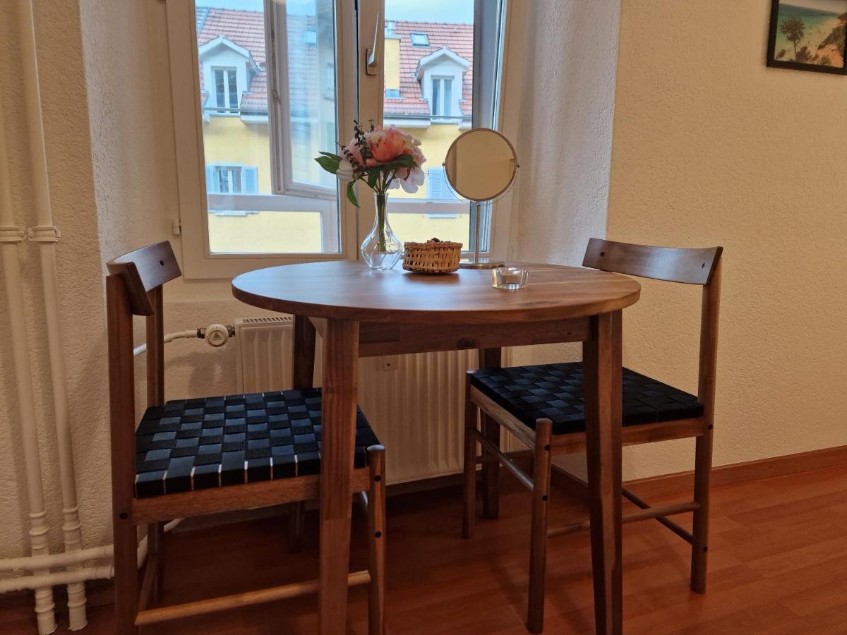 Bastis City Rooms لوسرن المظهر الخارجي الصورة