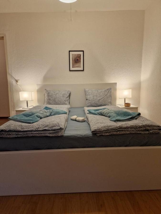Bastis City Rooms لوسرن المظهر الخارجي الصورة