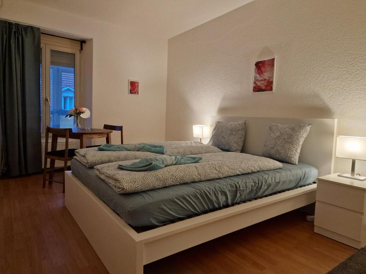 Bastis City Rooms لوسرن المظهر الخارجي الصورة