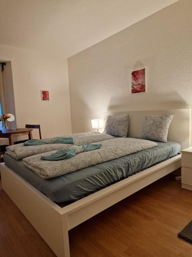 Bastis City Rooms لوسرن المظهر الخارجي الصورة