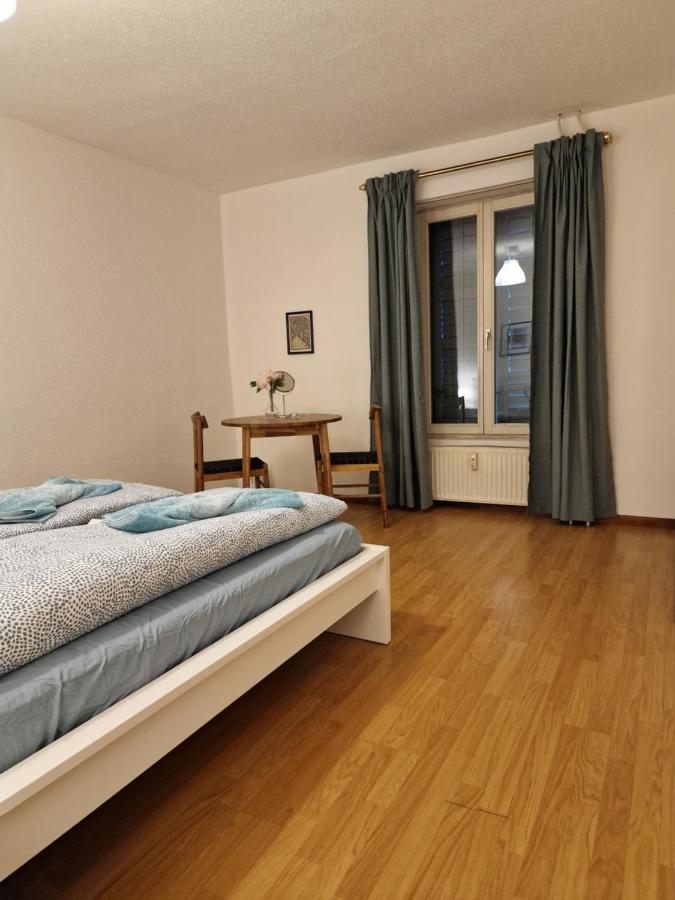 Bastis City Rooms لوسرن المظهر الخارجي الصورة