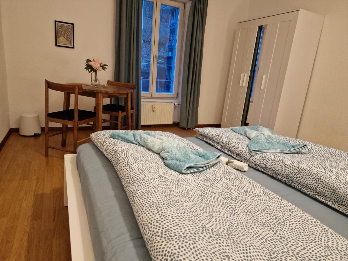 Bastis City Rooms لوسرن المظهر الخارجي الصورة