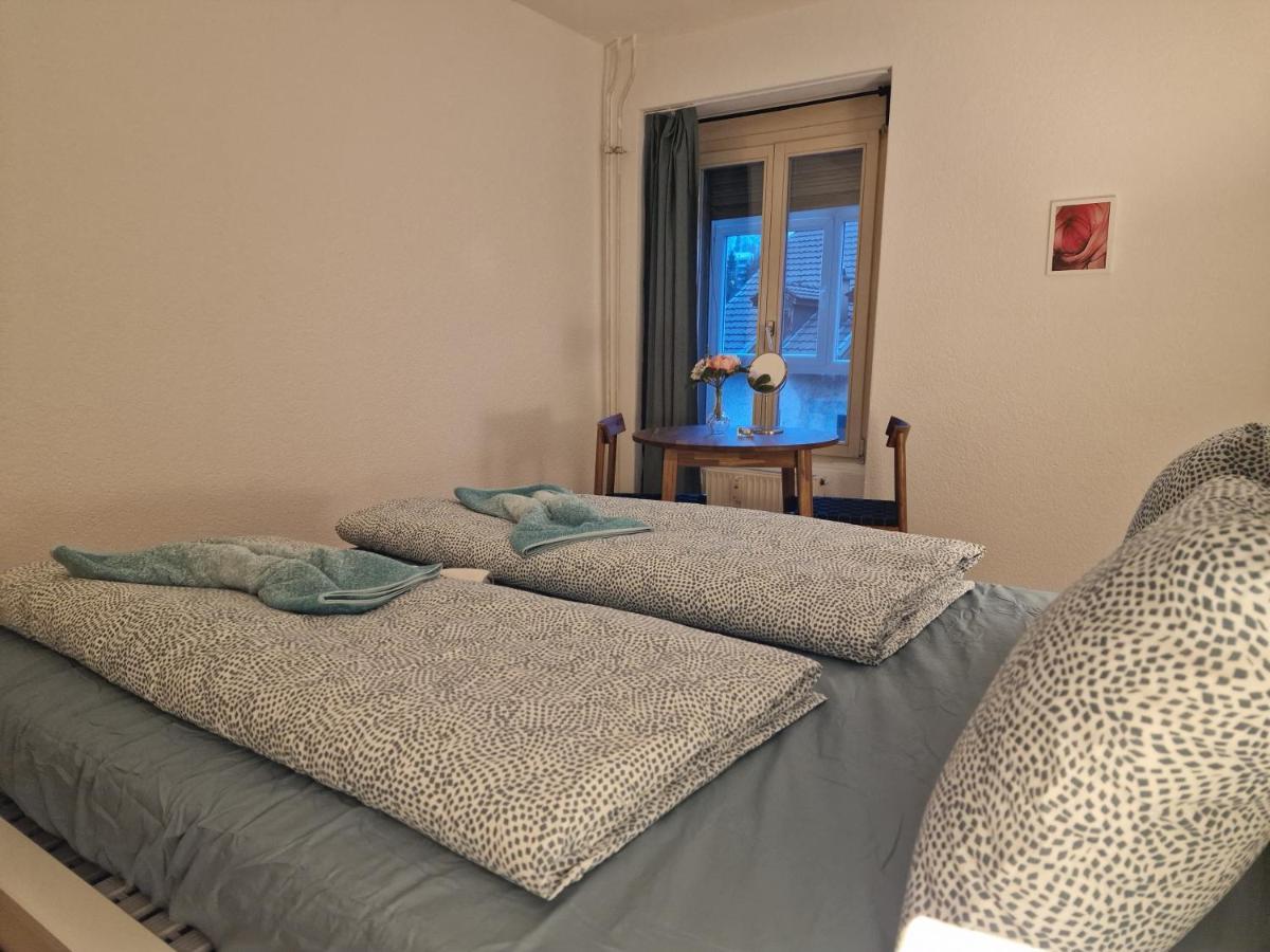 Bastis City Rooms لوسرن المظهر الخارجي الصورة