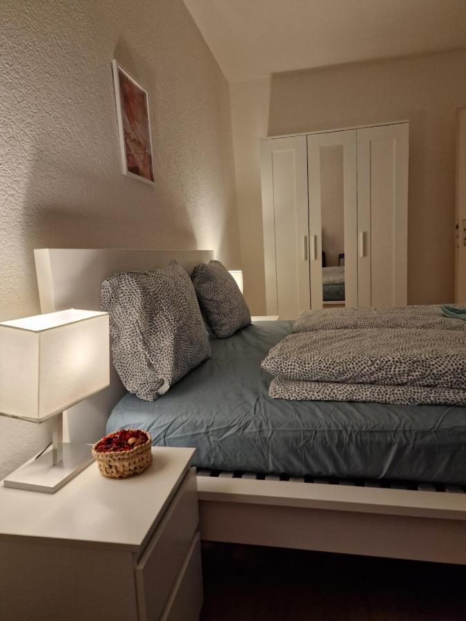 Bastis City Rooms لوسرن المظهر الخارجي الصورة