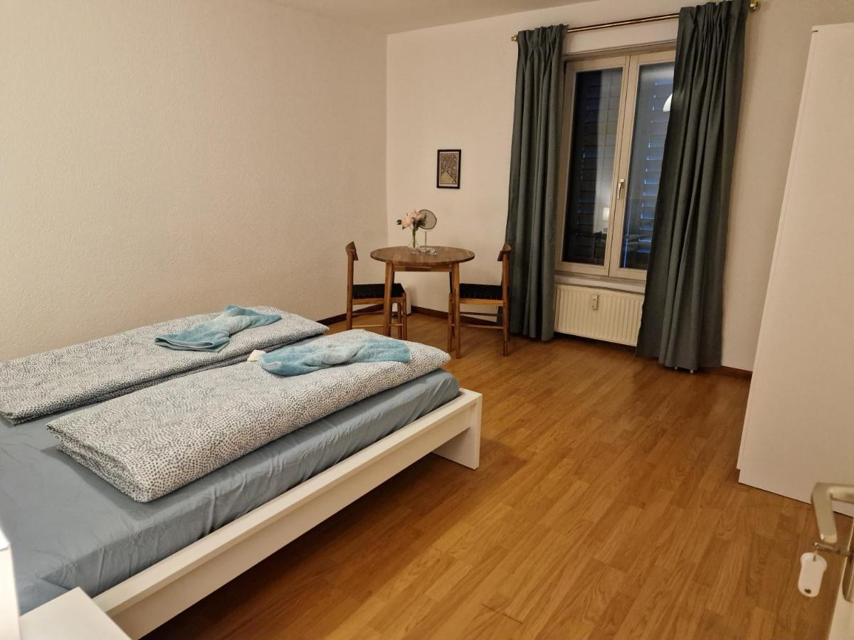 Bastis City Rooms لوسرن المظهر الخارجي الصورة