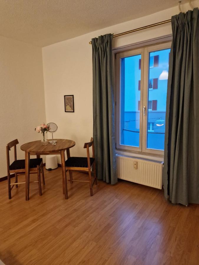 Bastis City Rooms لوسرن المظهر الخارجي الصورة