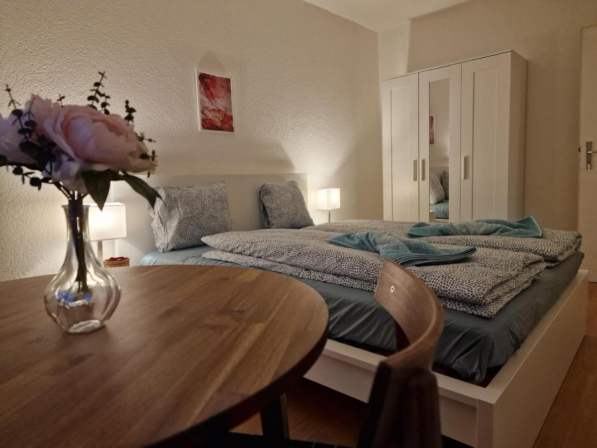 Bastis City Rooms لوسرن المظهر الخارجي الصورة