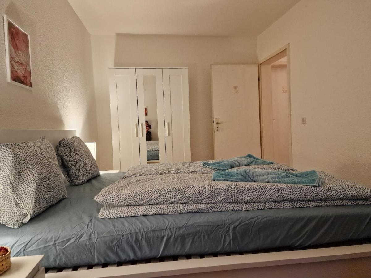 Bastis City Rooms لوسرن المظهر الخارجي الصورة