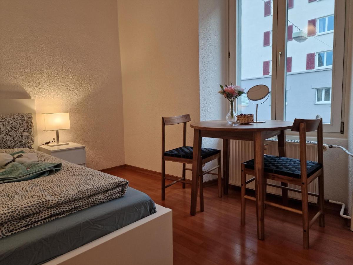 Bastis City Rooms لوسرن المظهر الخارجي الصورة