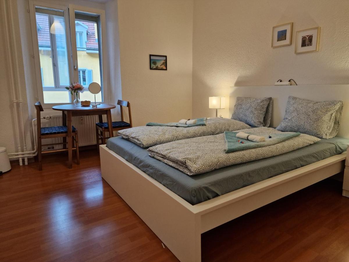 Bastis City Rooms لوسرن المظهر الخارجي الصورة
