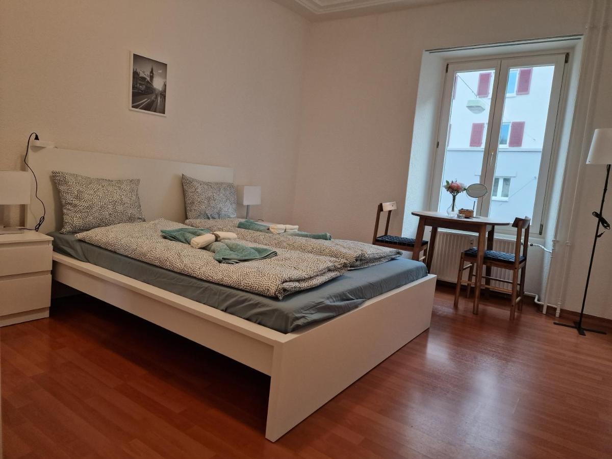 Bastis City Rooms لوسرن المظهر الخارجي الصورة