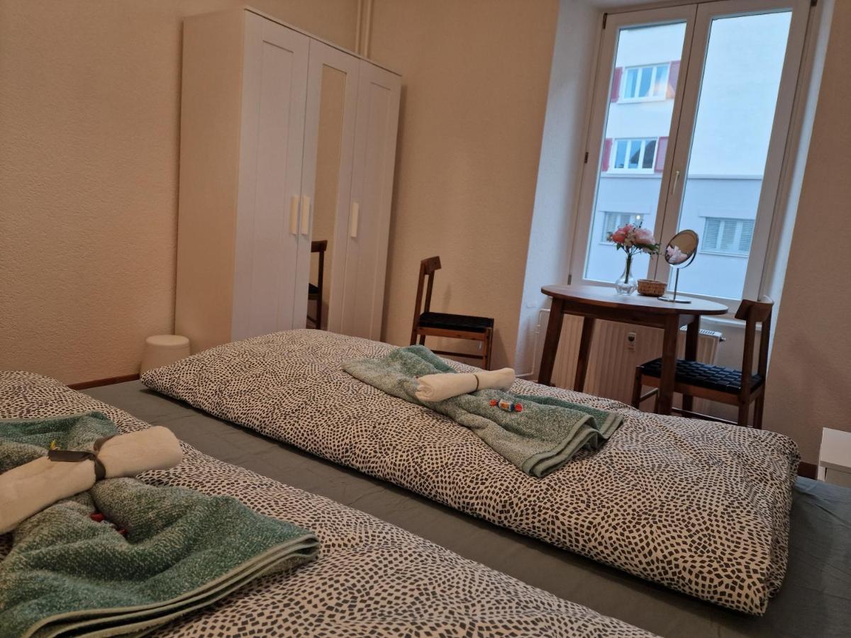 Bastis City Rooms لوسرن المظهر الخارجي الصورة