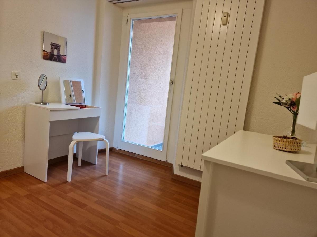 Bastis City Rooms لوسرن المظهر الخارجي الصورة