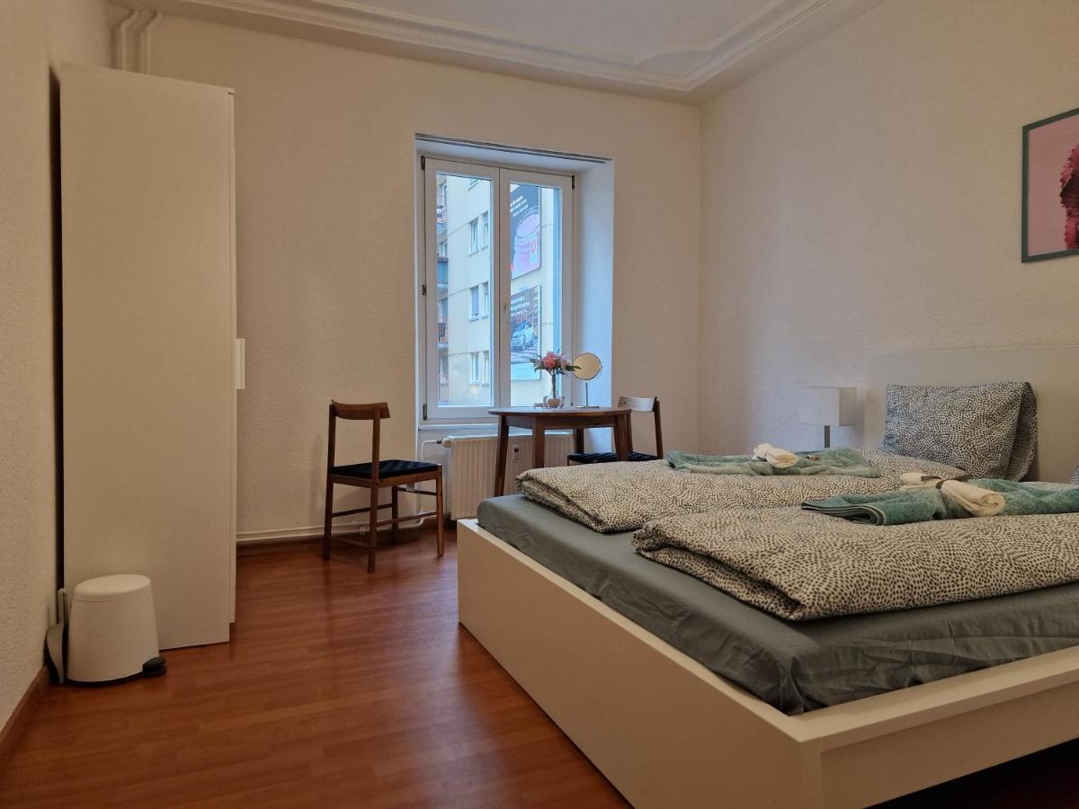 Bastis City Rooms لوسرن المظهر الخارجي الصورة